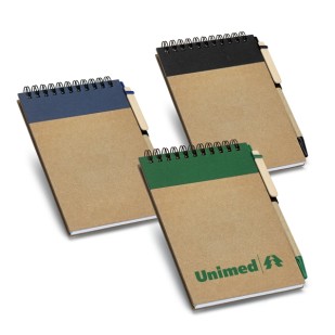 Bloco Capa Dura Personalizado