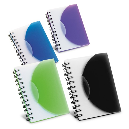 Caderno A7 Personalizado