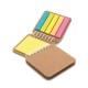 Mini Bloco Ecológico com Post-it Personalizado