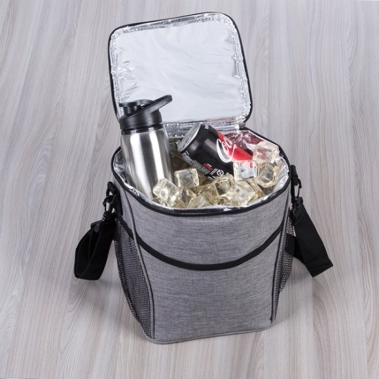 Bolsa Térmica 12 Litros em Poliéster Personalizada