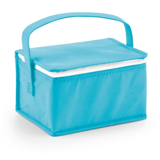 Mini Bolsa Térmica 6 Latas Personalizada
