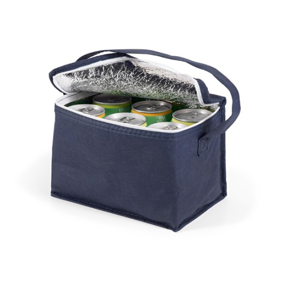 Mini Bolsa Térmica 6 Latas Personalizada
