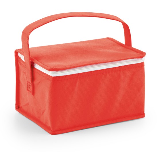 Mini Bolsa Térmica 6 Latas Personalizada