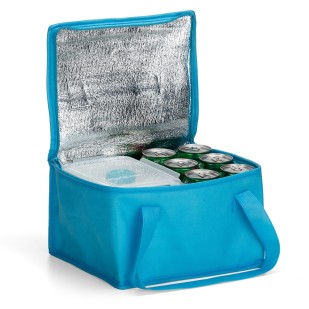 Bolsa térmica 10 litros em TNT Personalizada