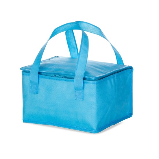 Bolsa térmica 10 litros em TNT Personalizada
