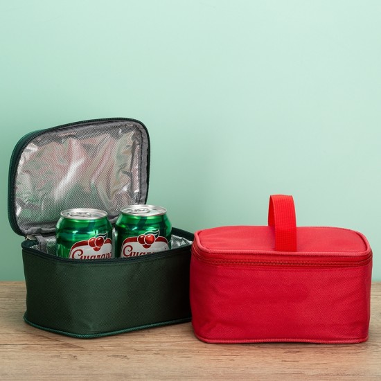 Bolsa Térmica em Nylon 2,6 Litros Personalizada