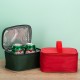 Bolsa Térmica em Nylon 2,6 Litros Personalizada