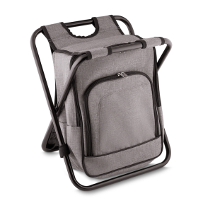 Mochila Bolsa Térmica com Cadeira Personalizada