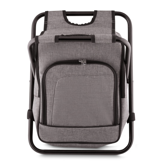 Mochila Bolsa Térmica com Cadeira Personalizada