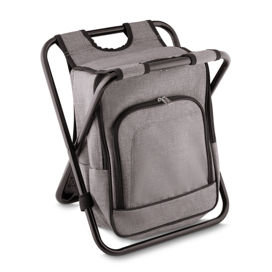 Mochila Bolsa Térmica com Cadeira Personalizada