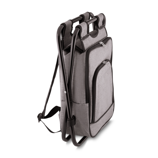 Mochila Bolsa Térmica com Cadeira Personalizada