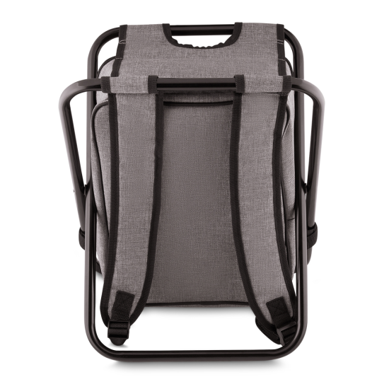 Mochila Bolsa Térmica com Cadeira Personalizada
