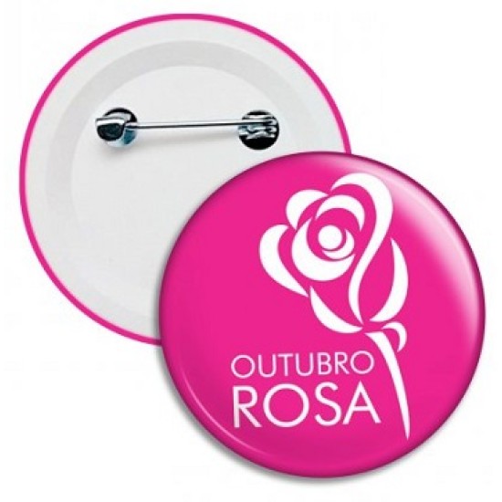 Botton Americano Personalizado 5,5 cm