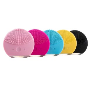 Escova Massageadora Facial Personalizada