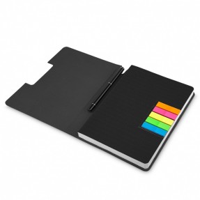 Caderno de Anotações com 80 Folhas Personalizado