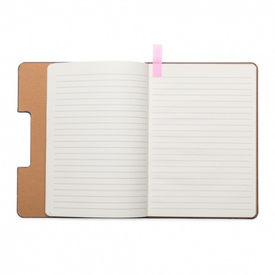 Caderno de Anotações com 80 Folhas Personalizado