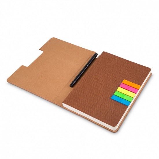 Caderno de Anotações com 80 Folhas Personalizado