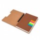 Caderno de Anotações com 80 Folhas Personalizado