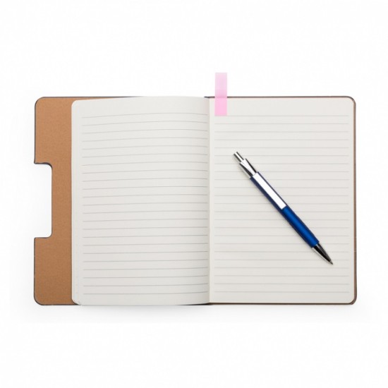 Caderno de Anotações com 80 Folhas Personalizado