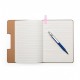 Caderno de Anotações com 80 Folhas Personalizado