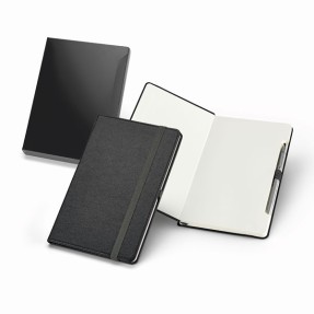 Caderno em Couro Sintético Personalizado para Brindes