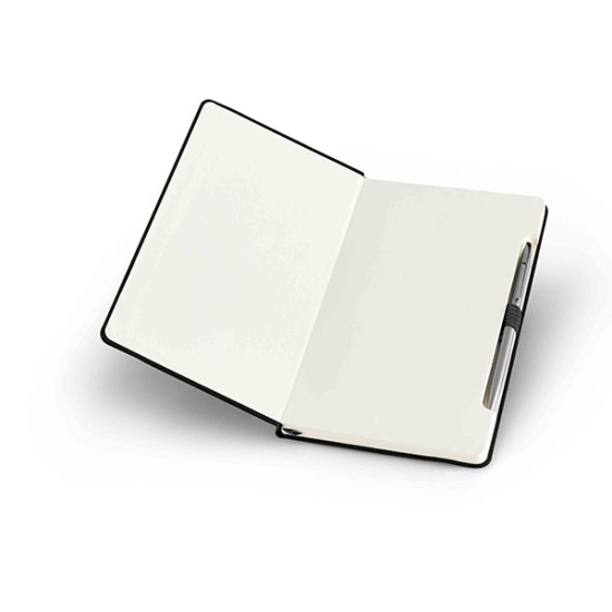 Caderno em Couro Sintético Personalizado para Brindes