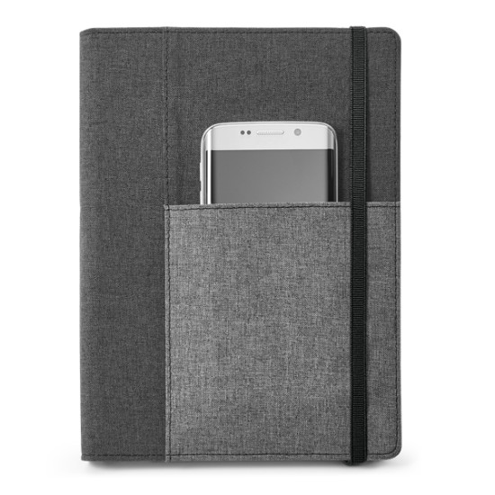 Capa com Caderno Personalizado para Brindes