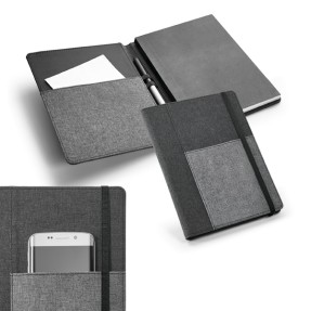 Capa com Caderno Personalizado para Brindes