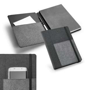 Capa com Caderno Personalizado para Brindes