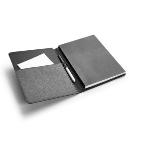 Capa com Caderno Personalizado para Brindes