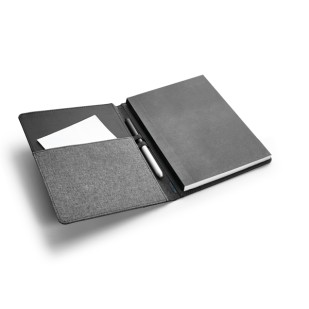 Capa com Caderno Personalizado para Brindes