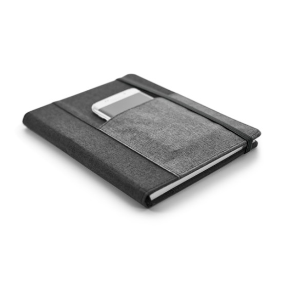 Capa com Caderno Personalizado para Brindes