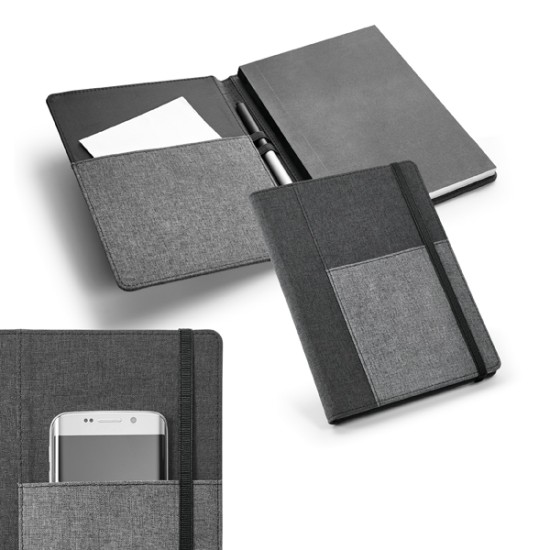 Capa com Caderno Personalizado para Brindes