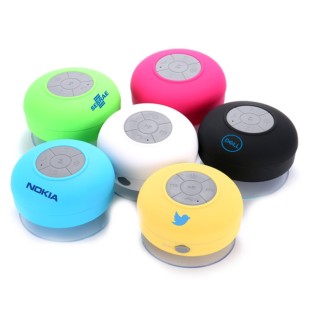 Caixa de Som Bluetooth A Prova D'Água Personalizada