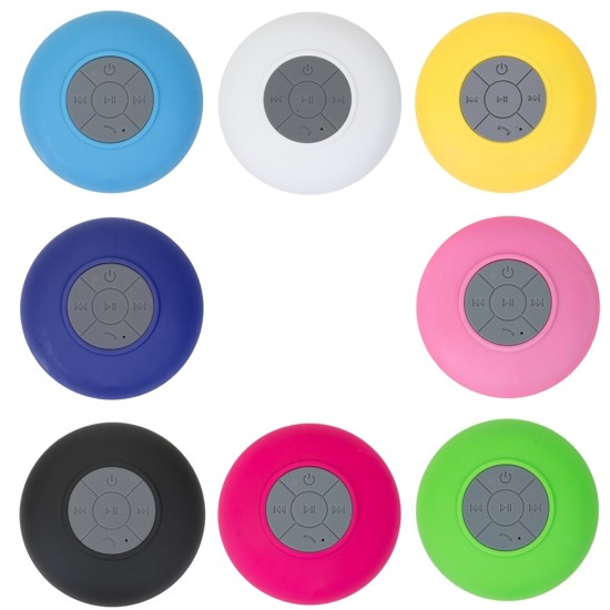 Caixa de Som Bluetooth A Prova D'Água Personalizada
