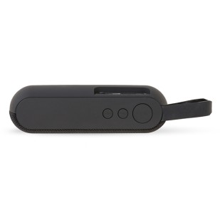 Caixa de Som Bluetooth MultiFunções Personalizada