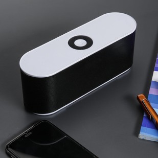 Caixa de Som Bluetooth Personalizada para Brindes