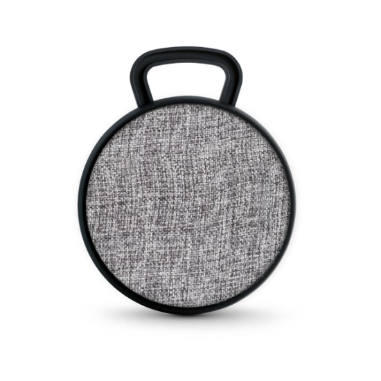 Caixa de Som com Microfone Personalizada