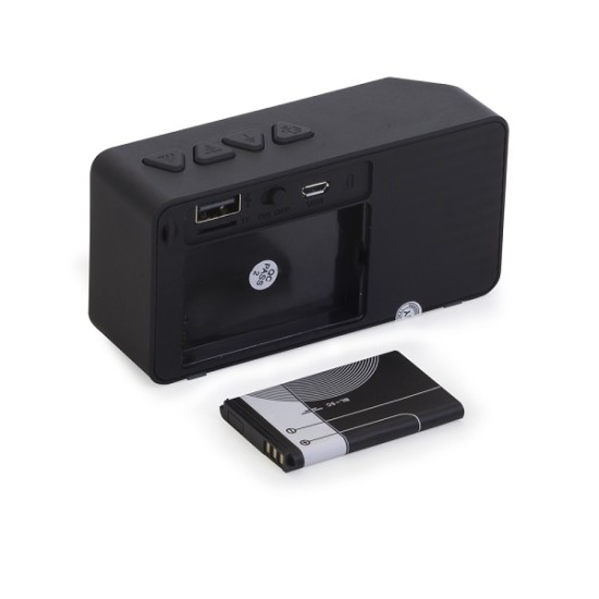 Mini Caixa de Som com Bluetooth para Brindes