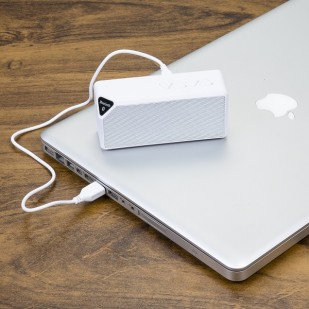 Mini Caixa de Som com Bluetooth para Brindes