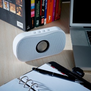 Caixa de Som Bluetooth Personalizada