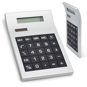 Calculadora 8 Dígitos Personalizada