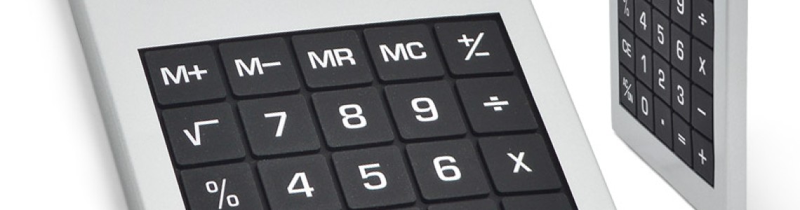 Calculadoras