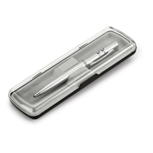 Caneta Personalizada Com Ponteira Laser e LED
