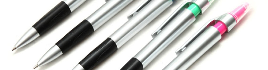 Canetas Marca Texto