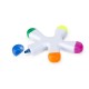 Marca Texto Personalizado com 5 Cores Splash