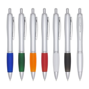 Caneta Plástica Personalizada para Brindes
