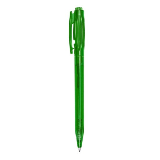 Caneta Plástica com Gravação Personalizada