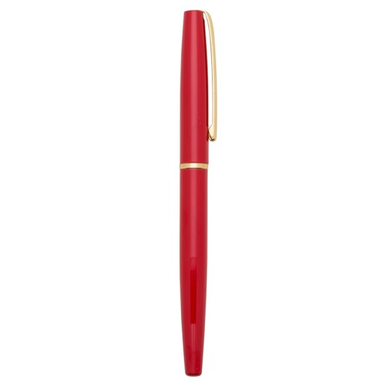 Caneta Roller Metálica Personalizada