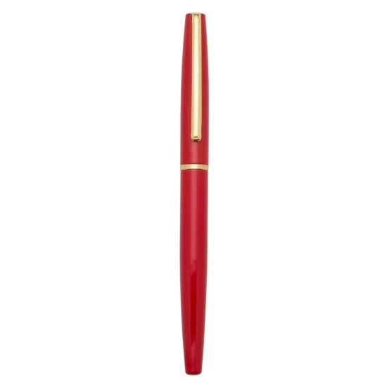 Caneta Roller Metálica Personalizada
